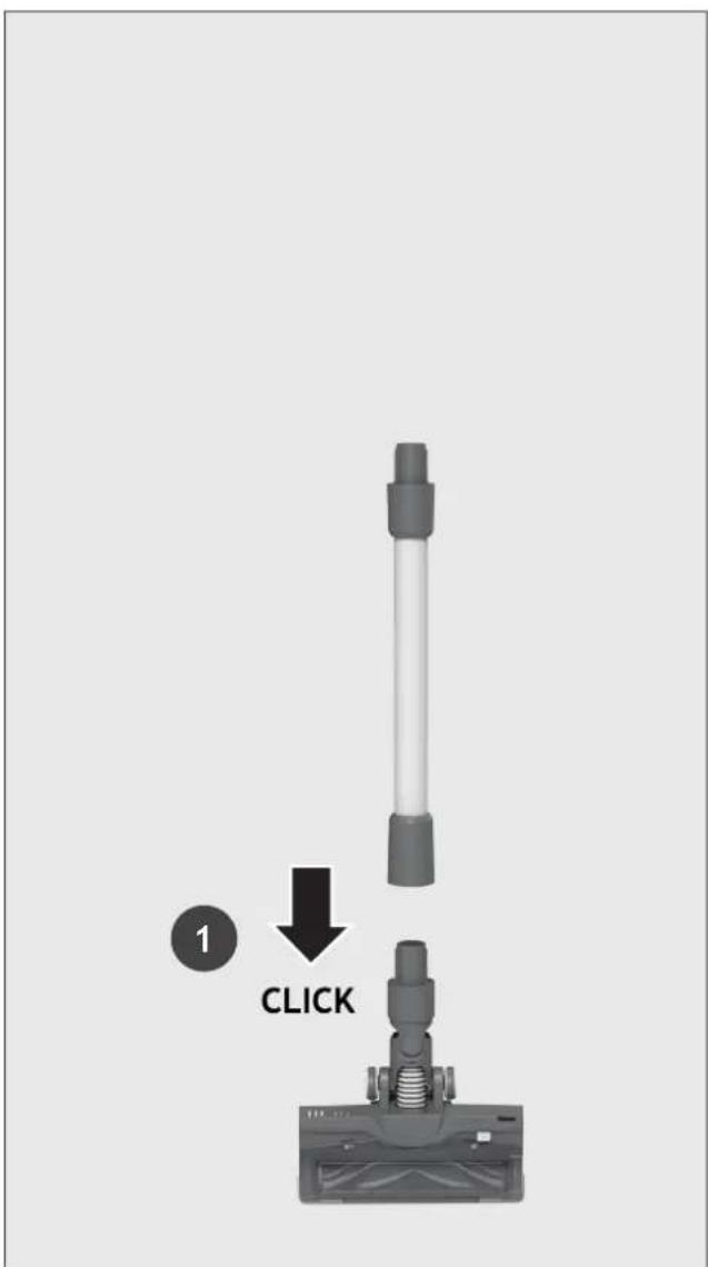 HOOVER HF210P1 011 - 1