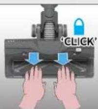 HOOVER HF210P1 011 - BLOCKERINGAR - 8