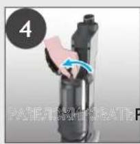 HOOVER HF210P1 011 - OUHCTKA ΦИЛbTPA И KOHTENHEPA - 4