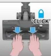 HOOVER HF210P1 011 - BLOCKAGES - 8