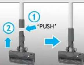 HOOVER HF210P1 011 - BLOCKERINGAR - 9