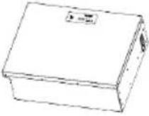 PowerWalker LiFe Battery System 48-100 - Zawartość opakowania - 1