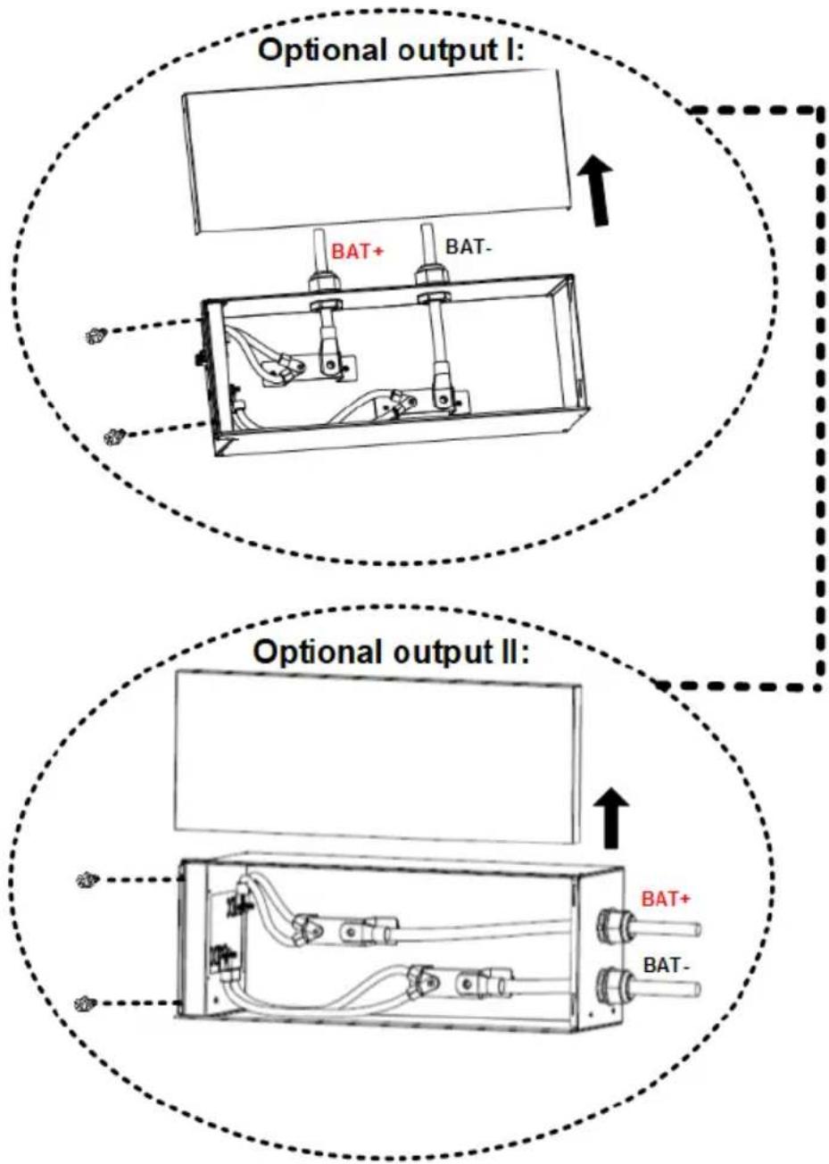 PowerWalker LiFe Battery System 48-100 - Vergrößertes Diagramm von S.26 - 1