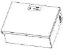 PowerWalker LiFe Battery System 48-100 - Inhalt der Verpackung - 1