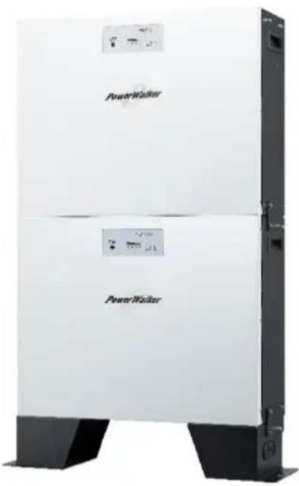 PowerWalker LiFe Battery System 48-100 - PowerWalker - 1