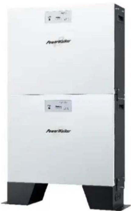 PowerWalker LiFe Battery System 48-100 - PowerWalker - 1