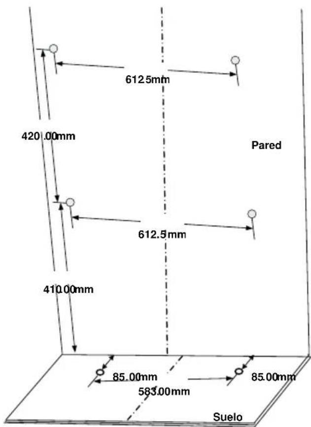 PowerWalker LiFe Battery System 48-100 - Montaje de los módulos - 2
