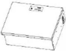 PowerWalker LiFe Battery System 48-100 - Package Contents - 1