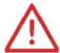 PowerWalker LiFe Battery System 48-100 - Danger - 1