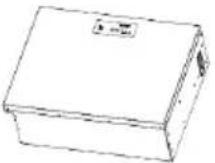 PowerWalker LiFe Battery System 48-100 - Contenido del paquete - 1
