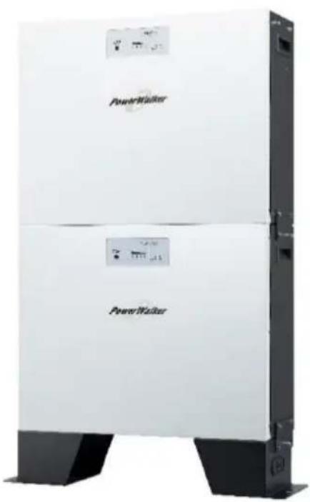 PowerWalker LiFe Battery System 48-100 - Rozwiązywanie problemów - 1