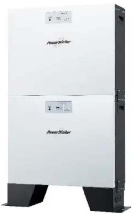PowerWalker LiFe Battery System 48-100 - Störungsbeseitigung - 1