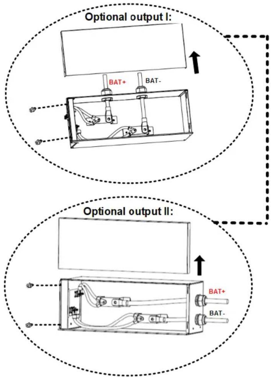 PowerWalker LiFe Battery System 48-100 - Diagrama ampliado de la página 26 - 1