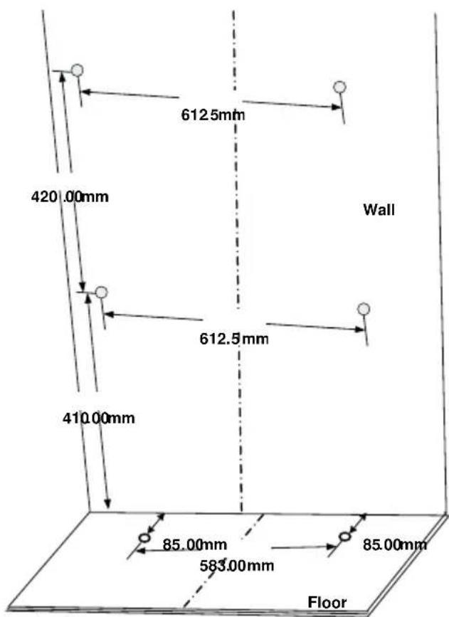 PowerWalker LiFe Battery System 48-100 - Mounting the Modules - 2
