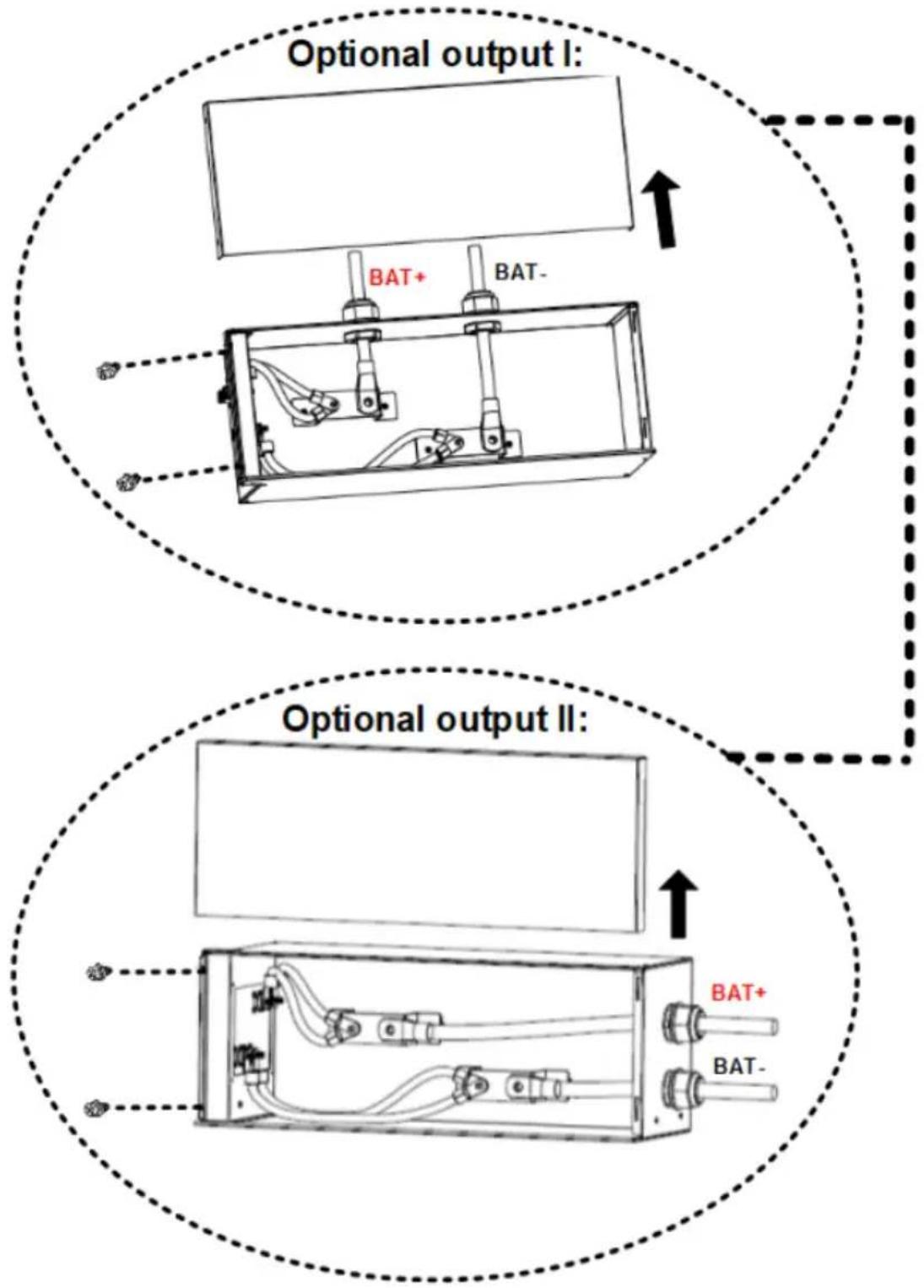 PowerWalker LiFe Battery System 48-100 - Uwaga! - 2