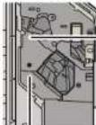 RICOH IM C3510A - Positions of WARNING and CAUTION labels - 5