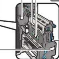 RICOH IM C3510A - Positions of WARNING and CAUTION labels - 16
