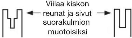 KRESS KC320.9 - Levykiskojen puhdistaminen (Katso kuva L) - 2