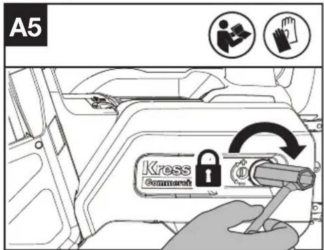 KRESS KC320.9 - MONTERING - 5