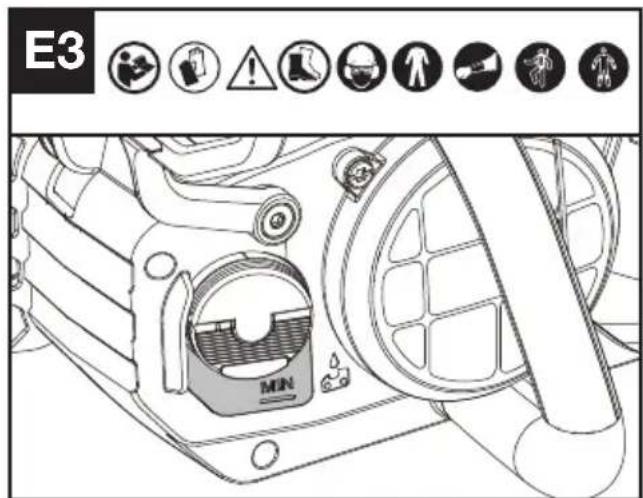 KRESS KC320.9 - Lubrificazione - 4