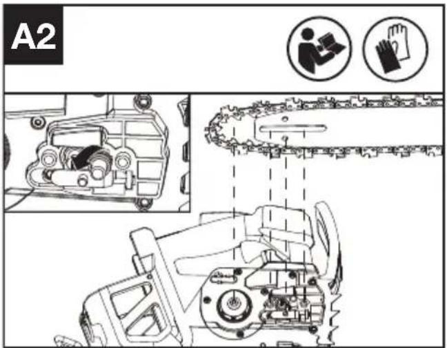 KRESS KC320.9 - MONTERING - 2