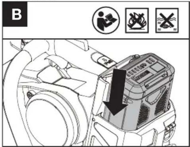 KRESS KC320.9 - PRIMA DI UTILIZZARE L'UTENSILE A BATTERIA - 1