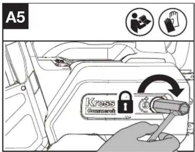 KRESS KC320.9 - MONTAŻ - 4