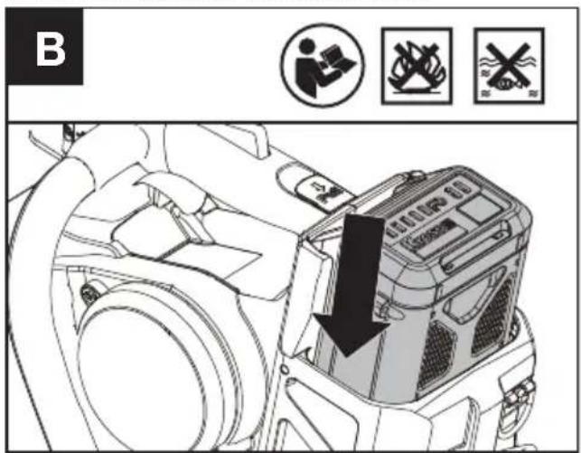 KRESS KC320.9 - PRED UPORABO BREZŽIČNEGA ORODJA - 2