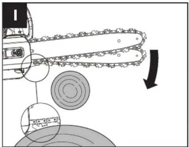 KRESS KC320.9 - HOW TO USE SAW SAFELY - 1