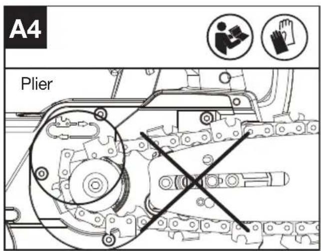 A4 Plier