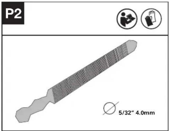 KRESS KC320.9 - Affûtage des couteaux - 1