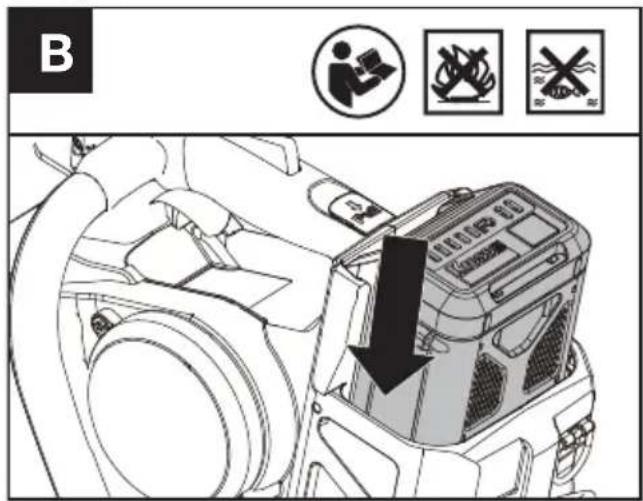 KRESS KC320.9 - ANTES DE UTILIZAR LA HERRAMIENTA INALÁMBICA - 1