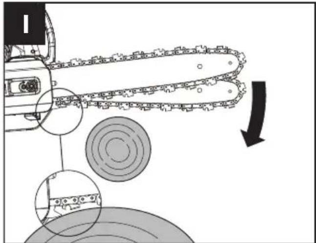 KRESS KC320.9 - SLIK BRUKER DU SAGEN TRYGT - 1