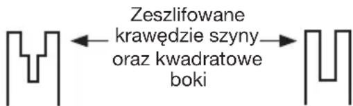 KRESS KC320.9 - KONSERWACJA PROWADNICY - 2