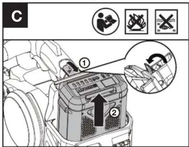 KRESS KC320.9 - FUNCTIONAREA - 2