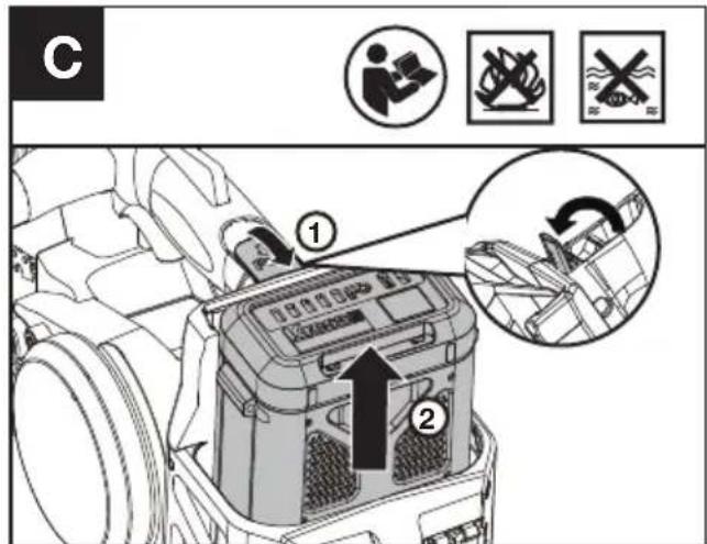 KRESS KC320.9 - OPERATION - 2