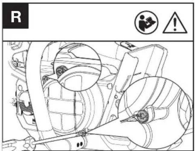 KRESS KC320.9 - INSPECCIÓN Y MANTENIMIENTO DEL PIÑÓN DE CADENA - 3