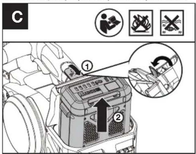 KRESS KC320.9 - PRED UPORABO BREZŽIČNEGA ORODJA - 3