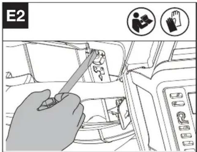 KRESS KC320.9 - Lubrificazione - 3