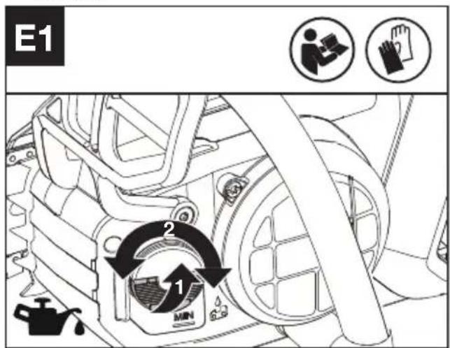 KRESS KC320.9 - Lubrificazione - 2