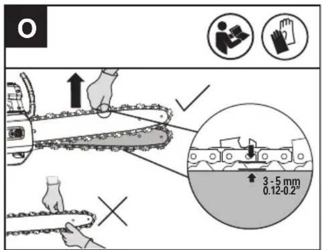 KRESS KC320.9 - TRIMMA ETT TRÄD (BESKÄRNING) - 1
