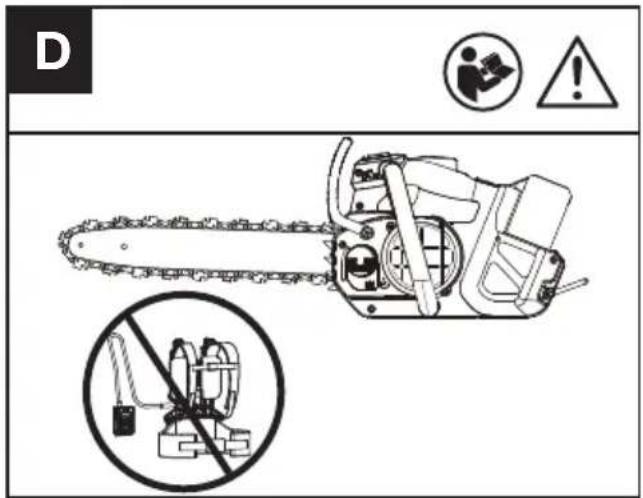 KRESS KC320.9 - AVERTISMENT - 1