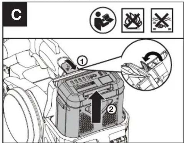 KRESS KC320.9 - ANTES DE UTILIZAR LA HERRAMIENTA INALÁMBICA - 2