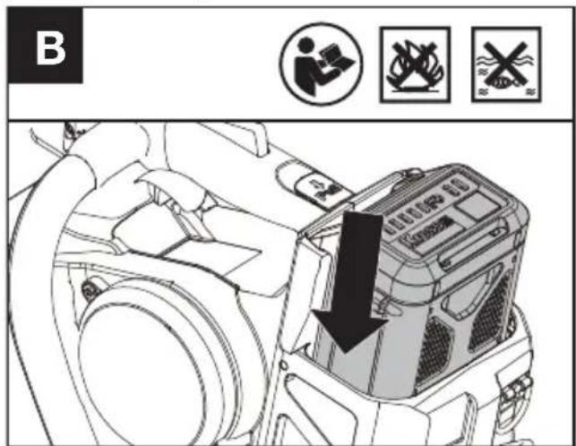 KRESS KC320.9 - ENNEN AKKUTYÖKALUN KÄYTTÖÄ - 1