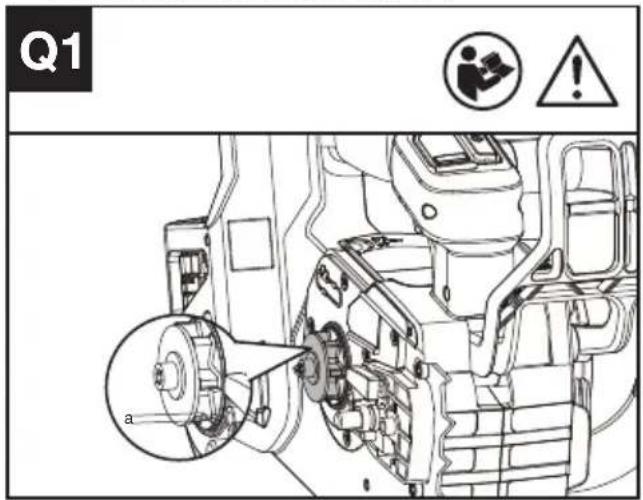 KRESS KC320.9 - INSPEÇÃO E MANUTENÇÃO DA RODA DENTADA DA CORRENTE - 1
