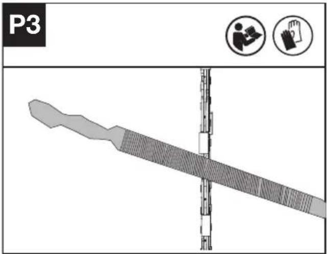 KRESS KC320.9 - Leikkureiden teroittaminen - 2