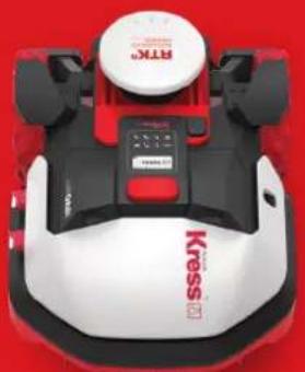 KRESS Mission RTKn KR230E - Rutiner for trygg bruk   Opplaering - 1