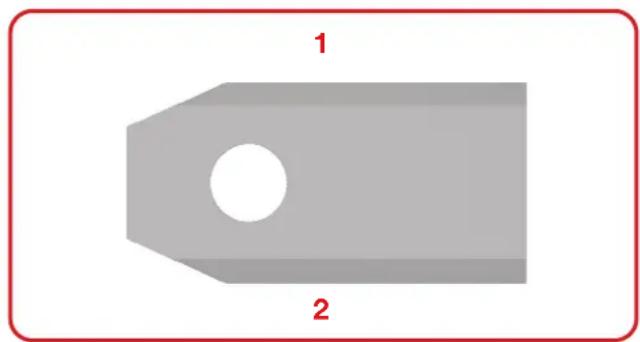 KRESS Mission RTKn KR230E - Houd hem scherp - 3
