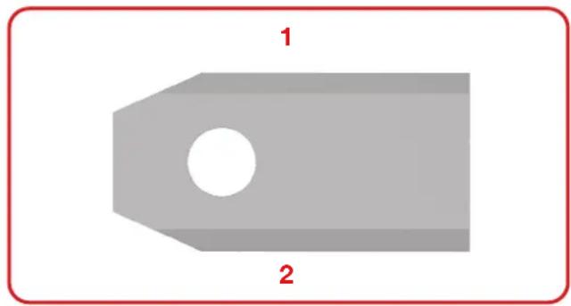 KRESS Mission RTKn KR230E - Zachowanie ostrosci - 2