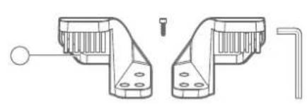 KRESS Mission RTKn KR230E - Component list - 8